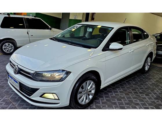 VOLKSWAGEN VIRTUS 1.6 MSI TOTAL FLEX MANUAL VOLKSWAGEN VIRTUS 1.6 MSI TOTAL FLEX MANUAL